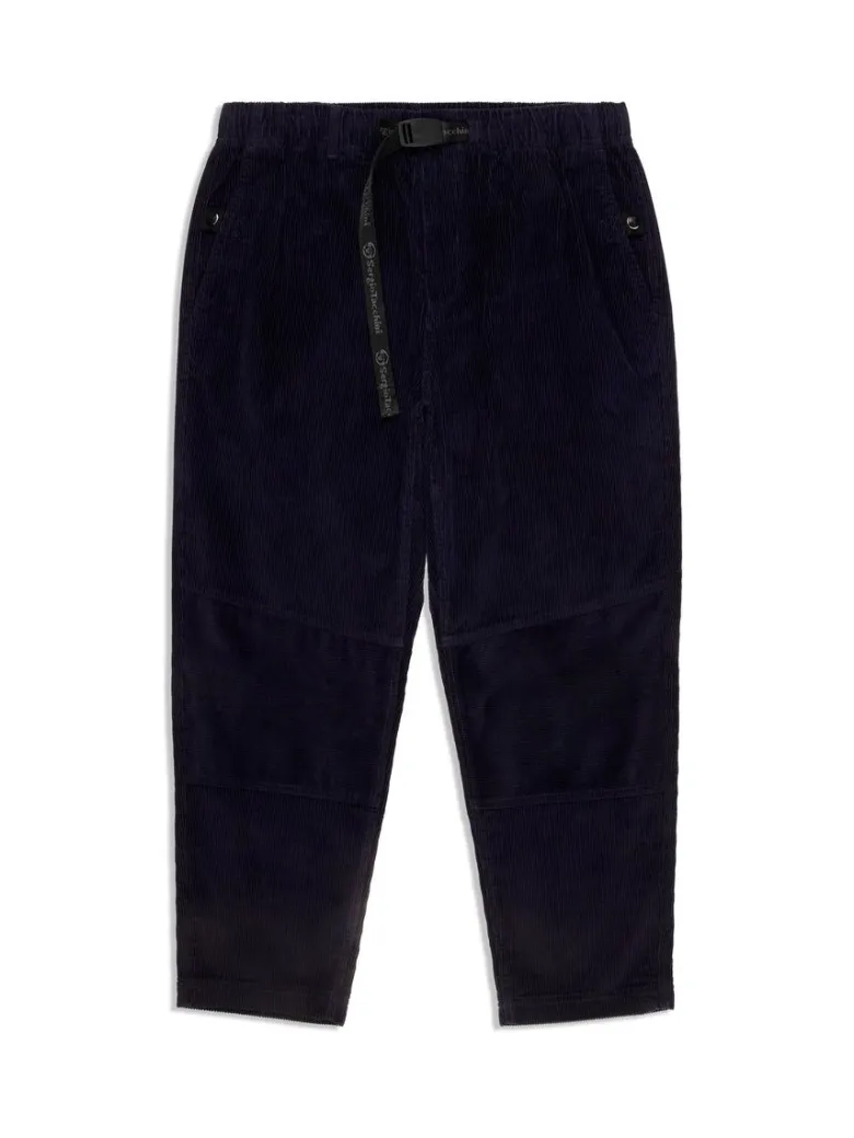 Fashion Coste Pant- Maritime Blue Pants And Sweatpants