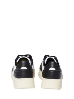 Hot Court Classic Mp Sneaker- Antique White/ Seedpearl/ Raven View All