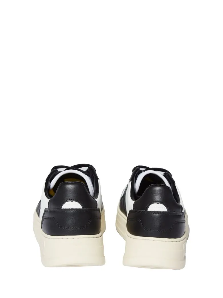 Hot Court Classic Mp Sneaker- Antique White/ Seedpearl/ Raven View All