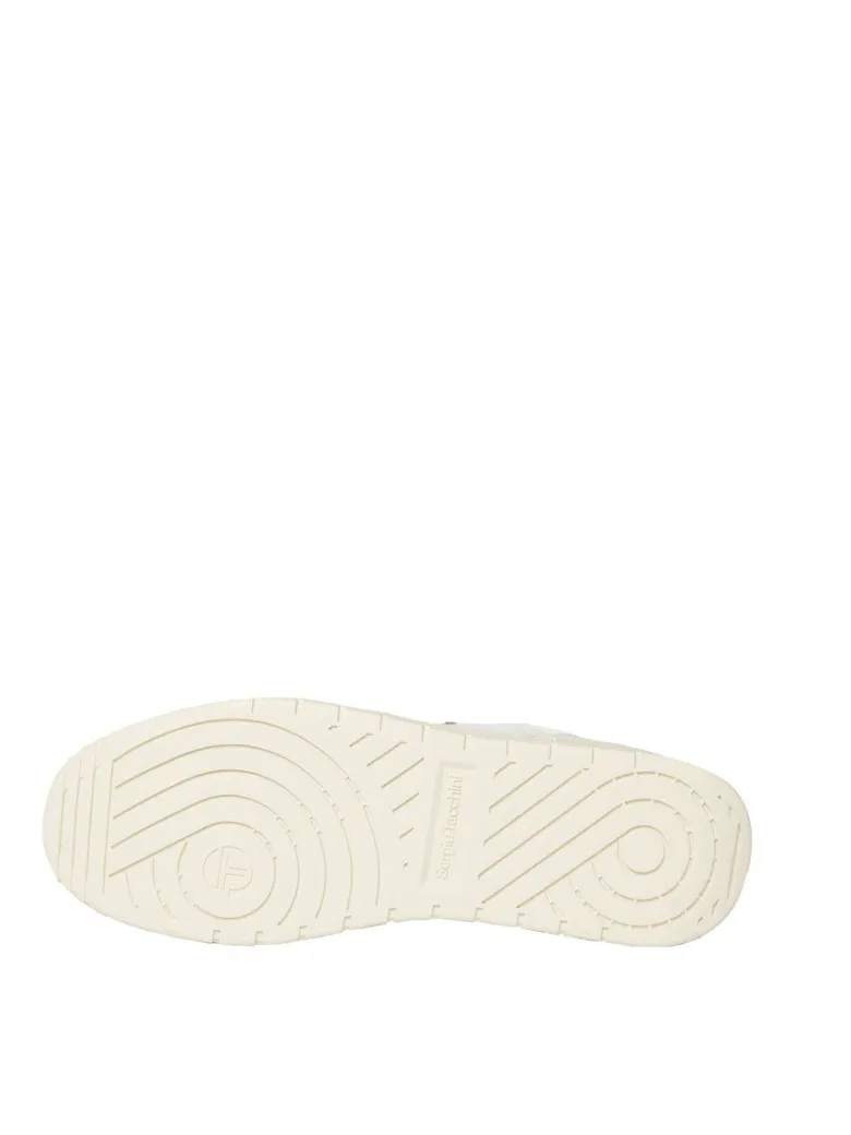 Hot Court Classic Mp Sneaker- Antique White/ Seedpearl/ Raven View All