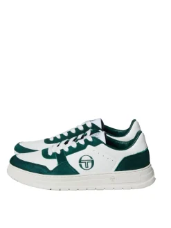 Sale Court Classic Mp Sneaker- White/ Tofu/ Botanical Garden Shoes