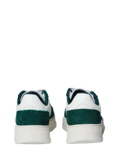 Sale Court Classic Mp Sneaker- White/ Tofu/ Botanical Garden Shoes