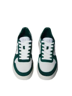 Sale Court Classic Mp Sneaker- White/ Tofu/ Botanical Garden Shoes