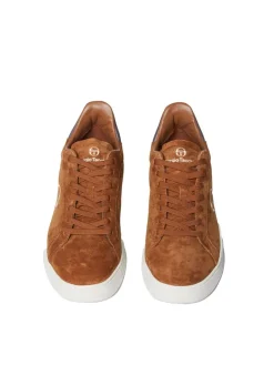 Online Court Classic Sneaker- Foxtrot/ Tofu/ Falcon Shoes