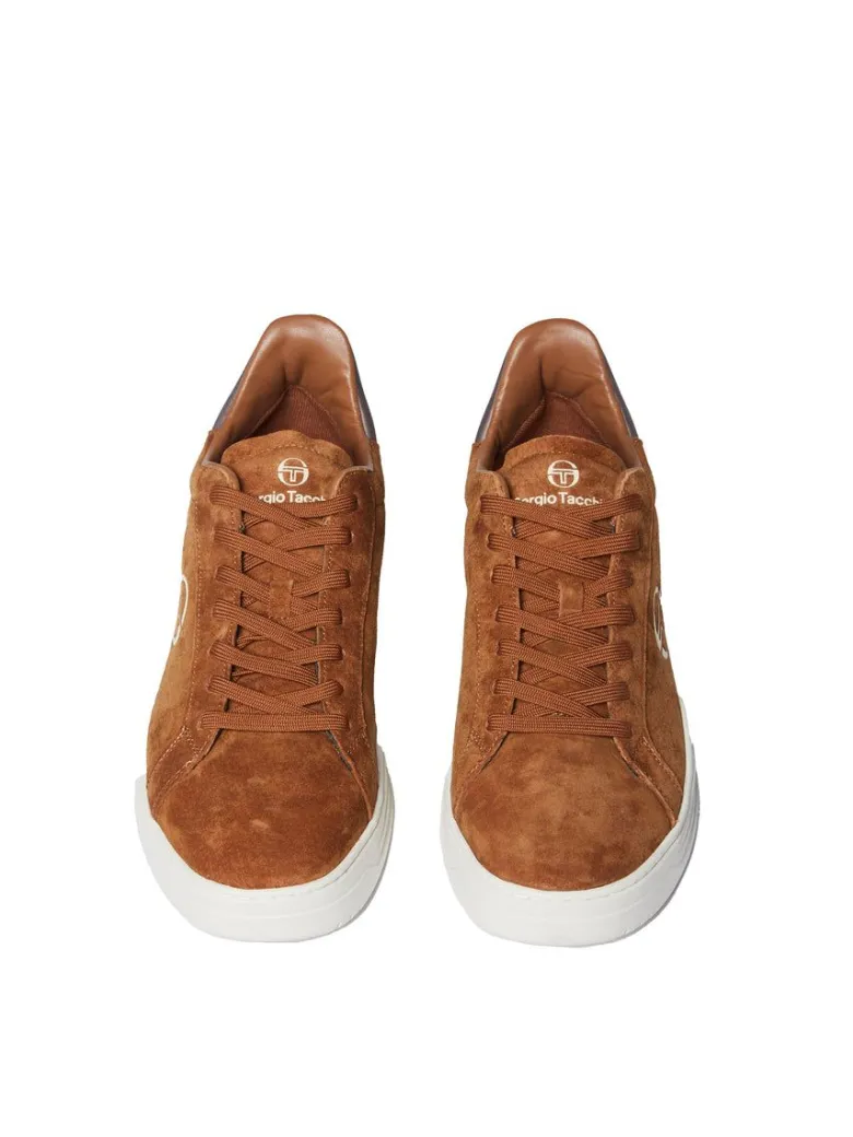 Online Court Classic Sneaker- Foxtrot/ Tofu/ Falcon Shoes