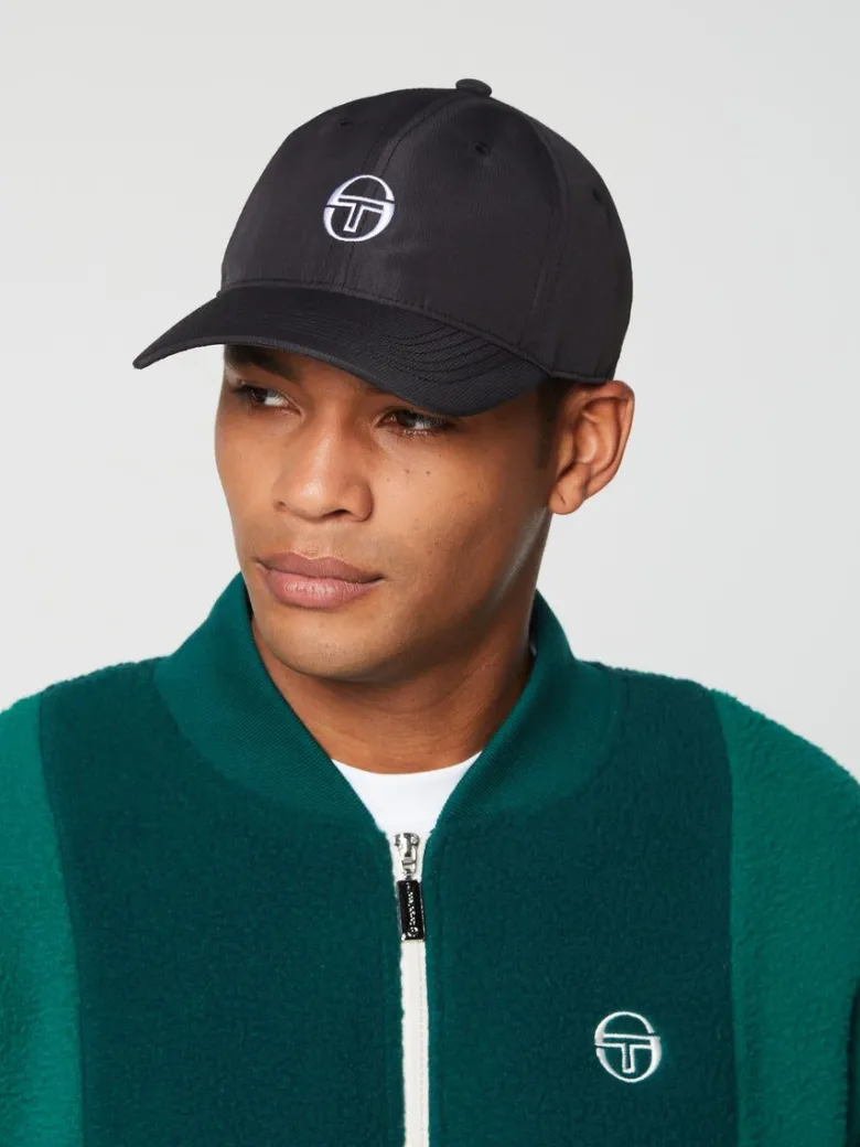 Online Court Hat- Black Beauty View All