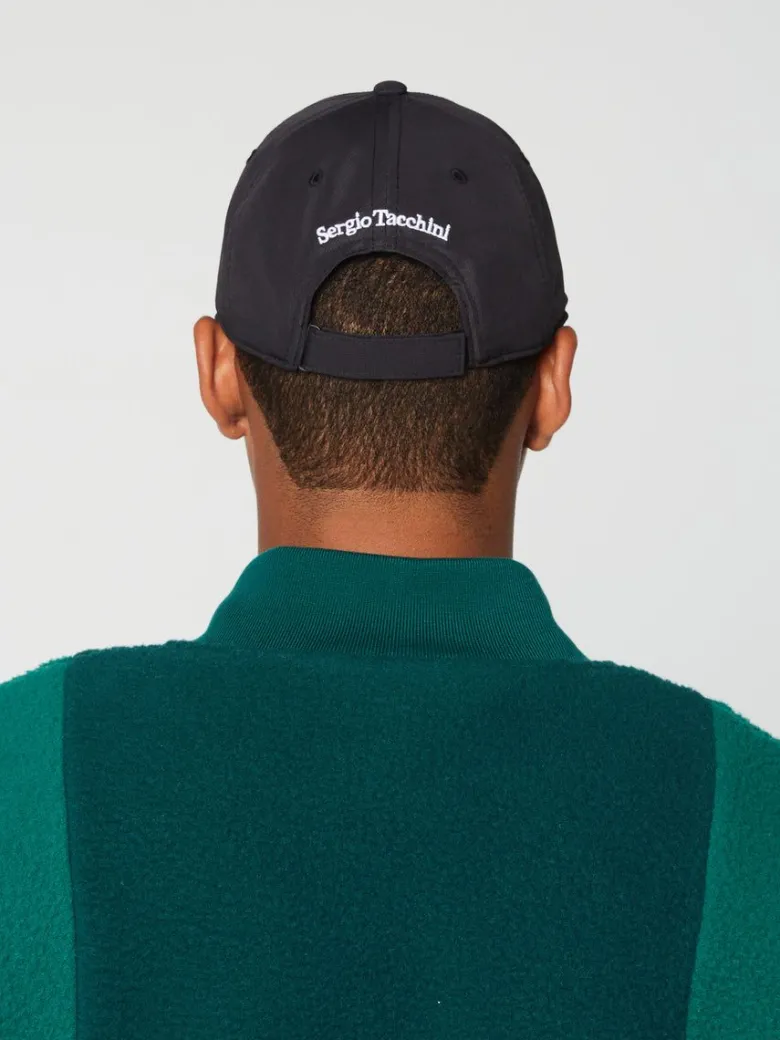 Online Court Hat- Black Beauty View All