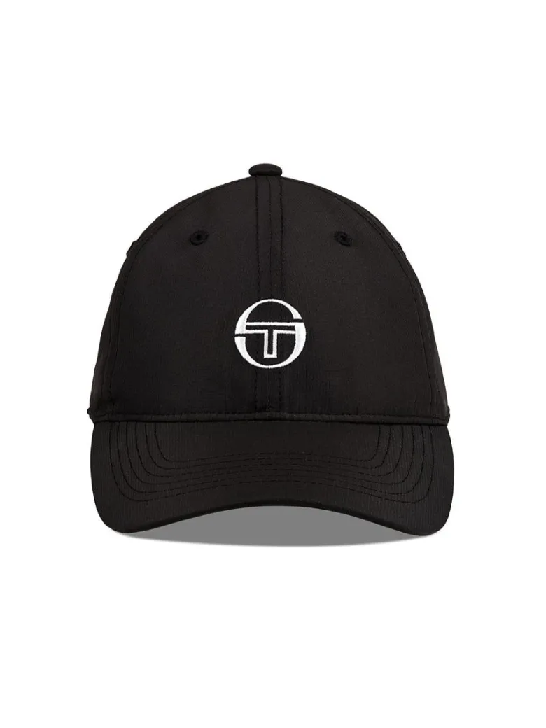 Online Court Hat- Black Beauty For The Court