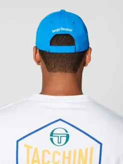 Outlet Court Hat- Royal Headwear