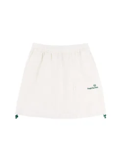 Best Crew Woven Skirt- Gardenia View All