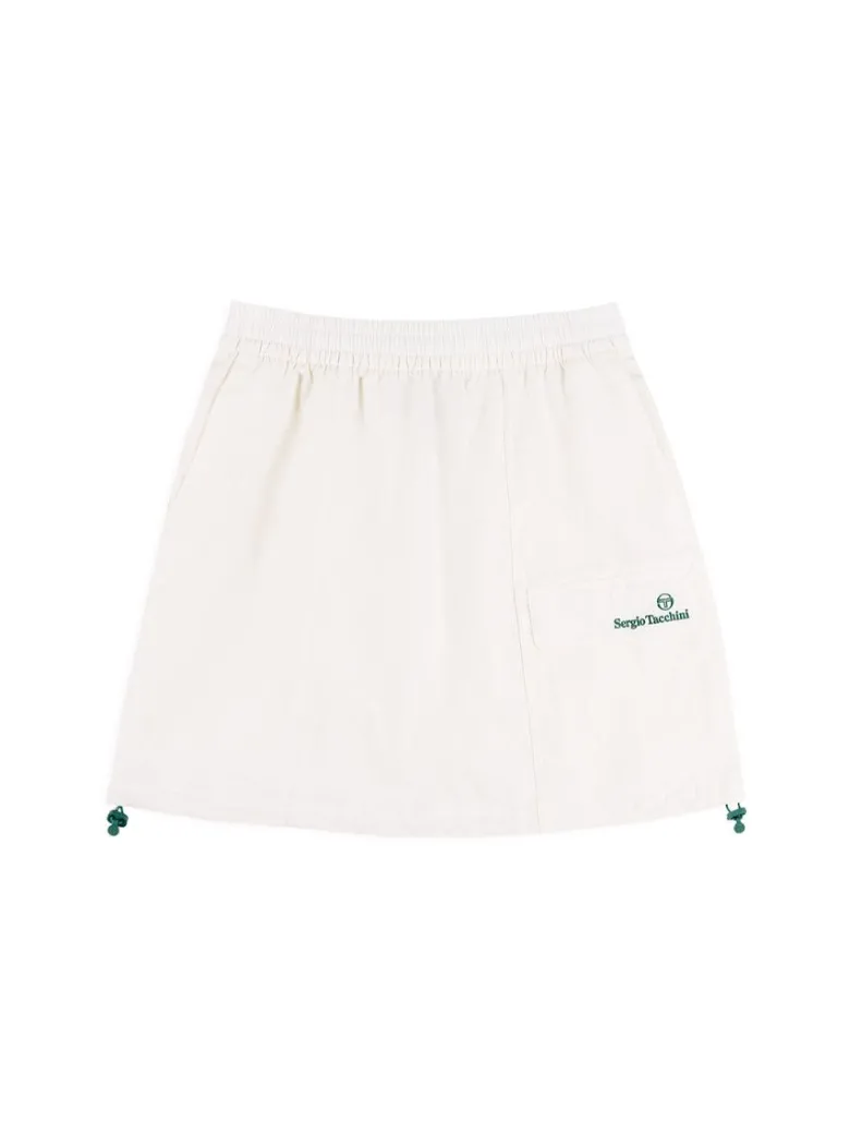 Best Crew Woven Skirt- Gardenia View All