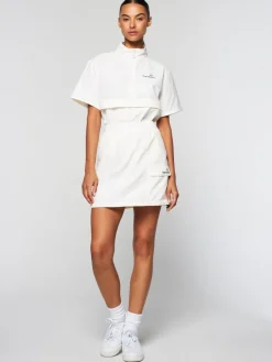 Best Crew Woven Skirt- Gardenia View All