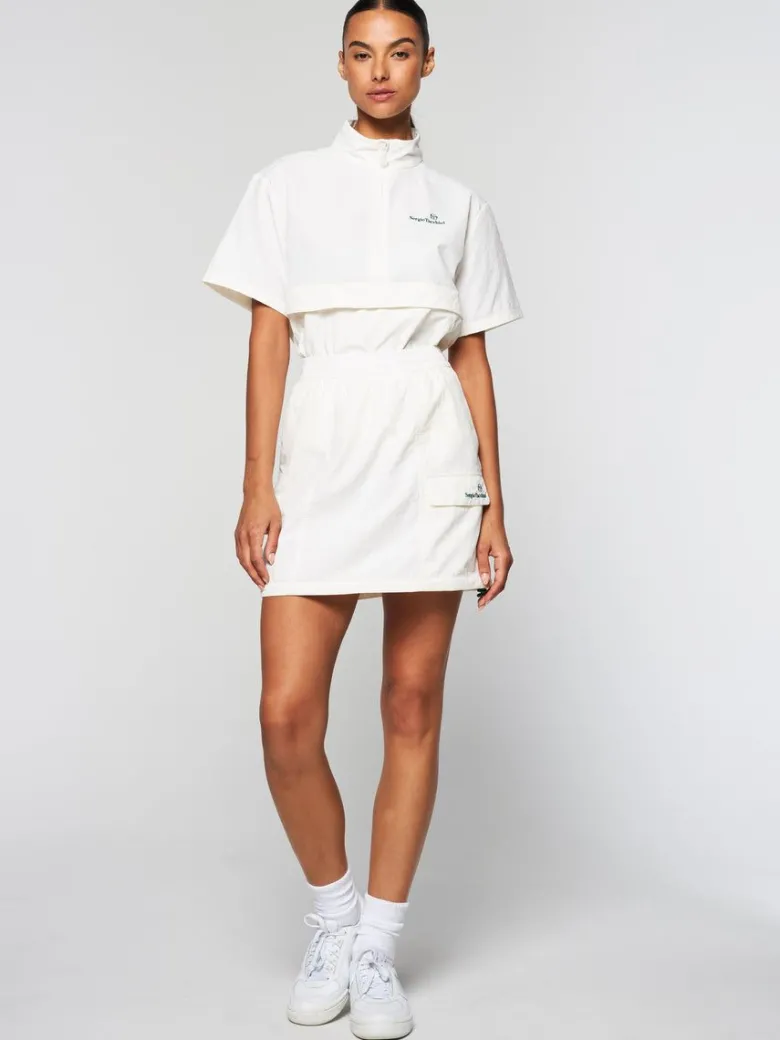 Best Crew Woven Skirt- Gardenia View All