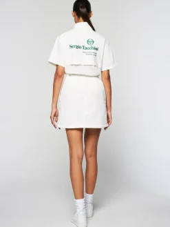 Best Crew Woven Skirt- Gardenia View All