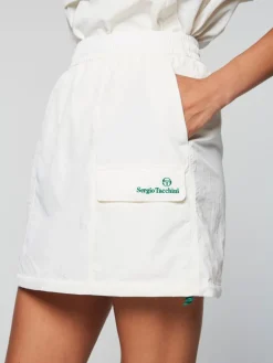 Best Crew Woven Skirt- Gardenia View All