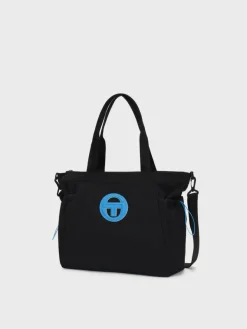 Hot Daily Tote Bag- Black Miscellaneous