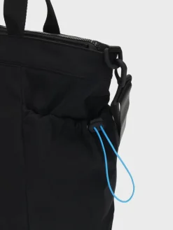 Hot Daily Tote Bag- Black Miscellaneous