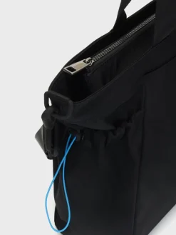 Hot Daily Tote Bag- Black Miscellaneous