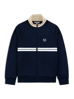 New Dallas Track Jacket Archivio- Maritime Blue/ Humus View All