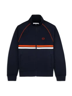 New Dallas Track Jacket- Maritime Blue Tracksuits