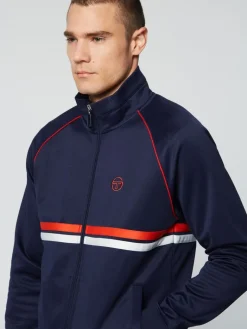 New Dallas Track Jacket- Maritime Blue Tracksuits