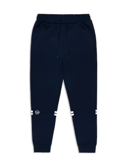 Outlet Dallas Track Pant Archivio- Maritime Blue/ White Tracksuits