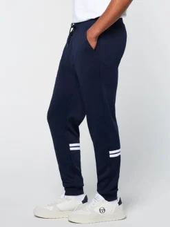 Outlet Dallas Track Pant Archivio- Maritime Blue/ White Tracksuits