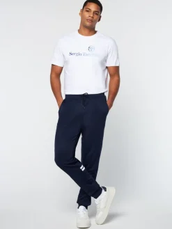 Outlet Dallas Track Pant Archivio- Maritime Blue/ White Tracksuits
