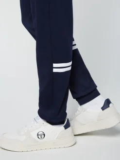 Outlet Dallas Track Pant Archivio- Maritime Blue/ White Tracksuits