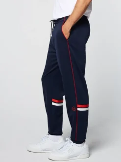 Outlet Dallas Track Pant- Maritime Blue View All