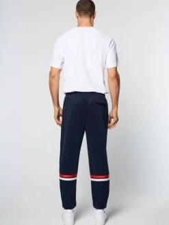 Outlet Dallas Track Pant- Maritime Blue View All