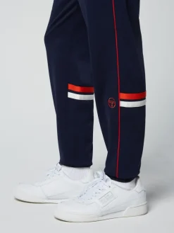 Outlet Dallas Track Pant- Maritime Blue View All