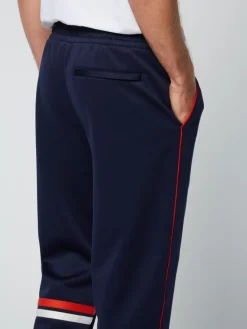 Outlet Dallas Track Pant- Maritime Blue View All