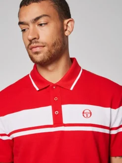 Discount Damarindo Polo- Adrenaline Rush/ White Polos