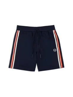 New Damarindo Short Archivio- Gardenia/ Maritime Blue View All