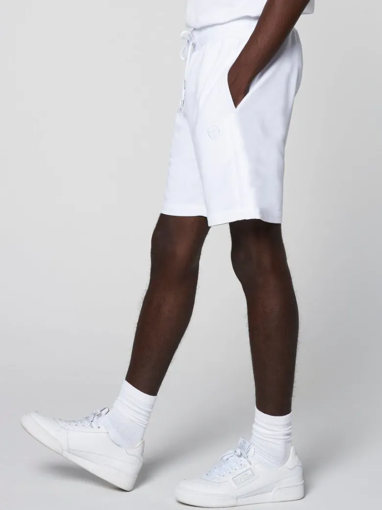 Discount Damarindo Short-White/ White For The Court