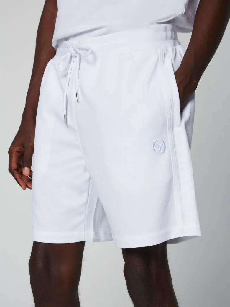 Discount Damarindo Short-White/ White For The Court