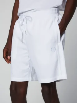 Discount Damarindo Short-White/ White The Essentials