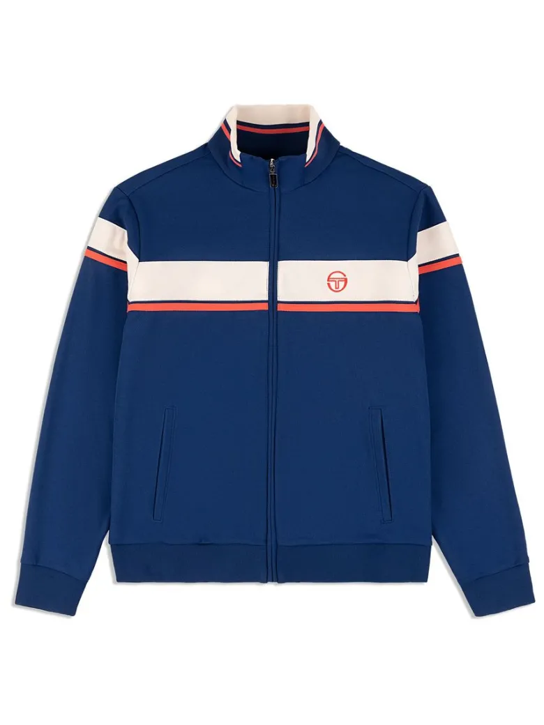 Clearance Damarindo Track Jacket Archivio- Limoges Jackets