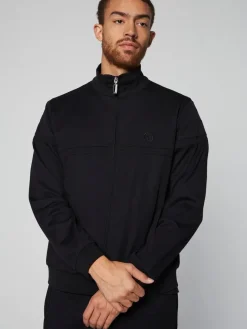 Outlet Damarindo Track Jacket- Black/ Black View All