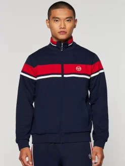 Sale Damarindo Track Jacket-Maritime Blue Jackets