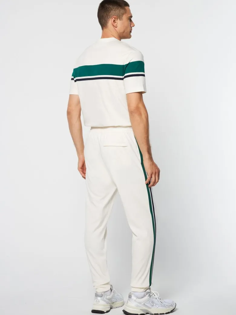 Online Damarindo Track Pant Archivio- Gardenia View All