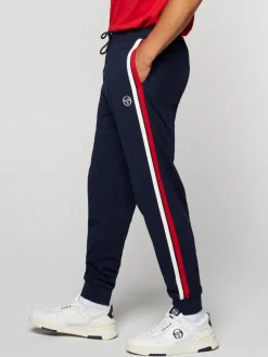 Sale Damarindo Track Pant- Maritime Blue Pants And Sweatpants