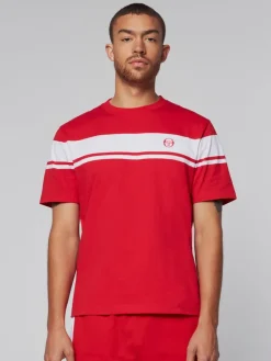 Clearance Damarindo T-Shirt- Adrenaline Rush/ White T-Shirts