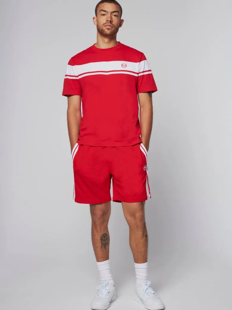 Clearance Damarindo T-Shirt- Adrenaline Rush/ White T-Shirts