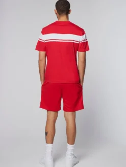 Clearance Damarindo T-Shirt- Adrenaline Rush/ White T-Shirts