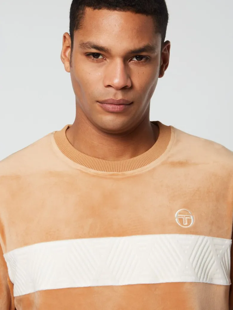 Hot Debossed Damarindo Velour T-Shirt- Meerkat T-Shirts