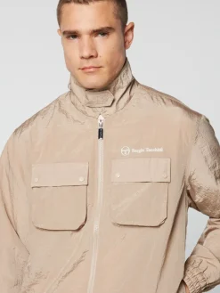 Online Devonte Track Jacket- Humus Jackets