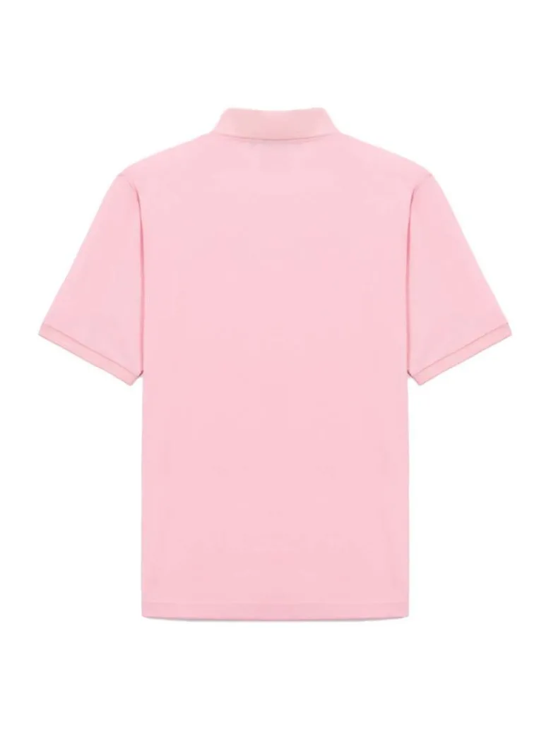 Sale Doubles Mch Polo- Light Pink For The Court