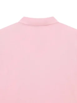 Sale Doubles Mch Polo- Light Pink For The Court